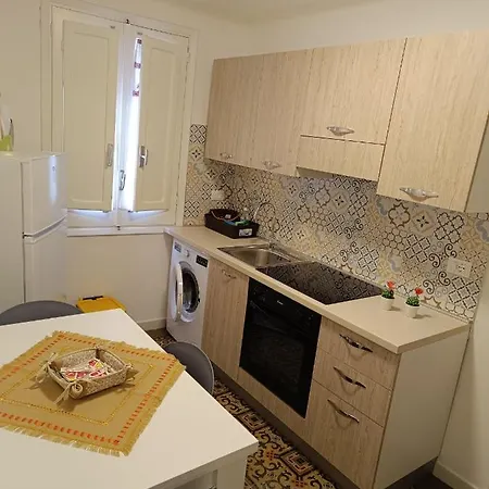 Casa Anna Gasthof Trapani