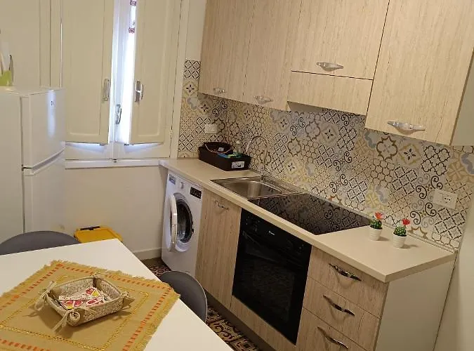 Casa Anna بيت ضيافة تراباني